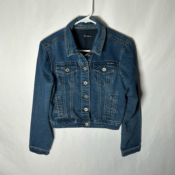 Women’s Foxy jeans jeans vest - Picture 1 of 3